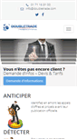 Mobile Screenshot of doubletrade.com